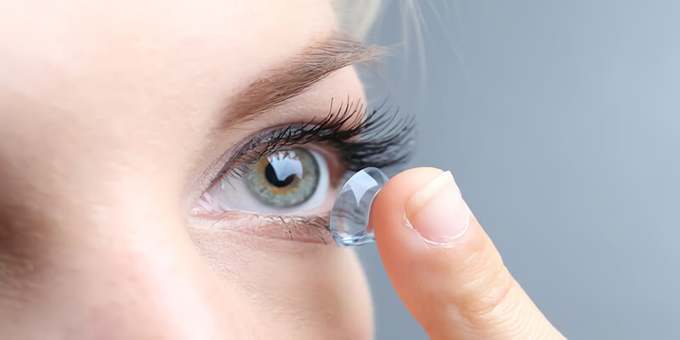 Kräver färgade linser tillpassning